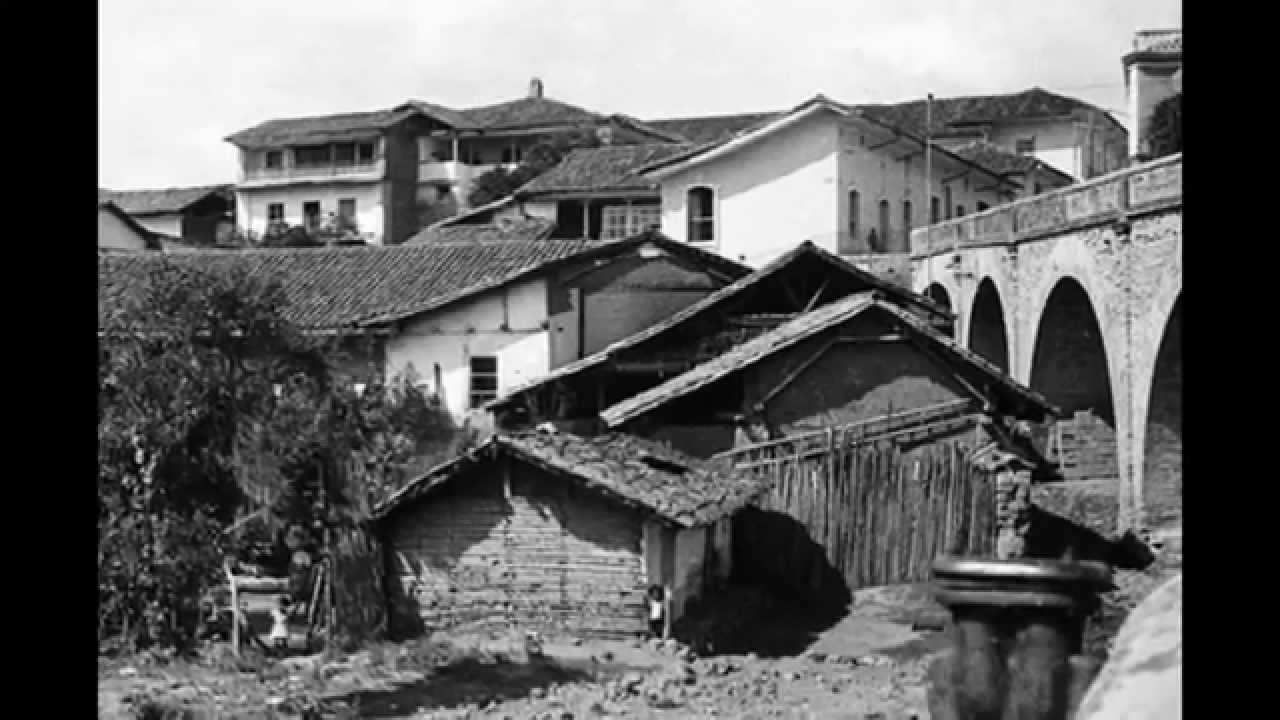 Popayán y su historia.