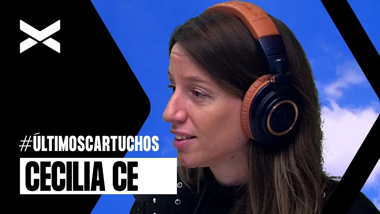 Cecilia Ce: Problemáticas masculinas en #ÚltimosCartuchos