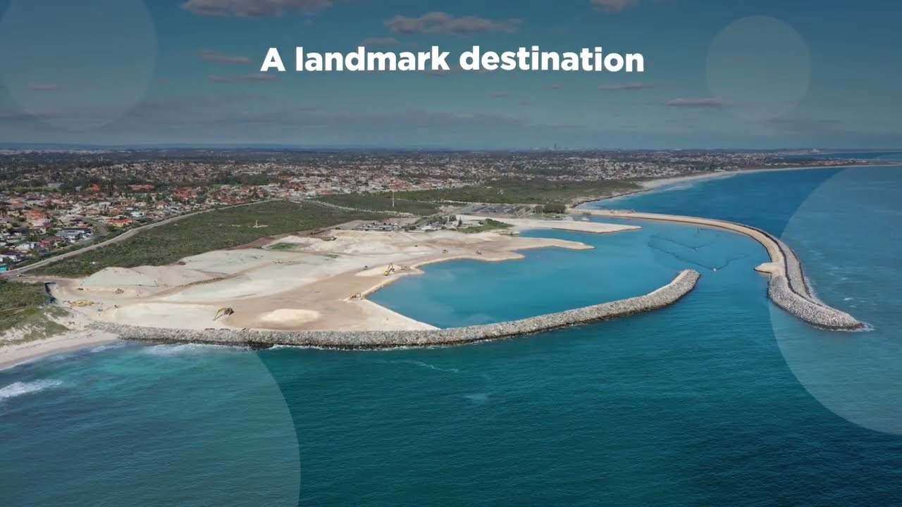Ocean Reef Marina | Stage 1 Launch