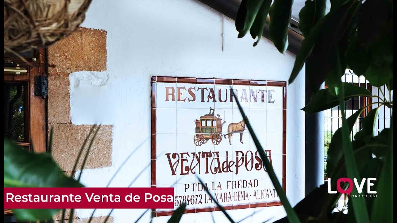 Restaurante Venta de Posa