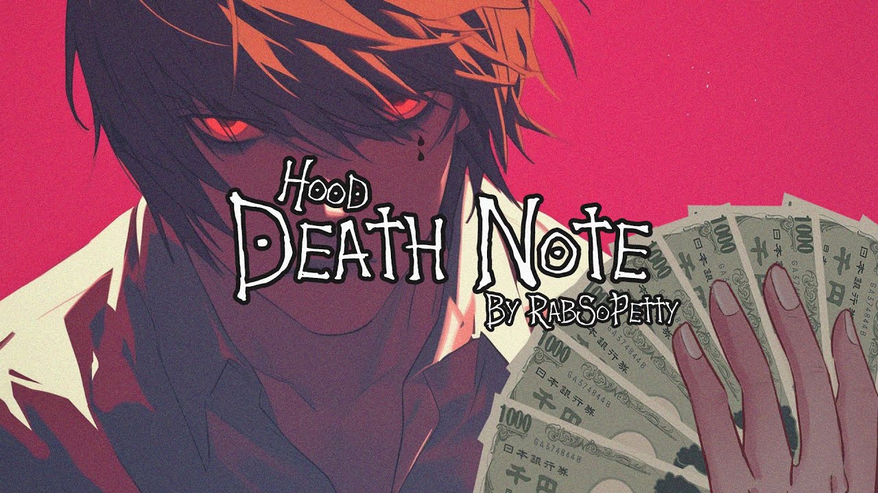 Hood Death Note: The Notebook That Sends You to God | Episode 1
