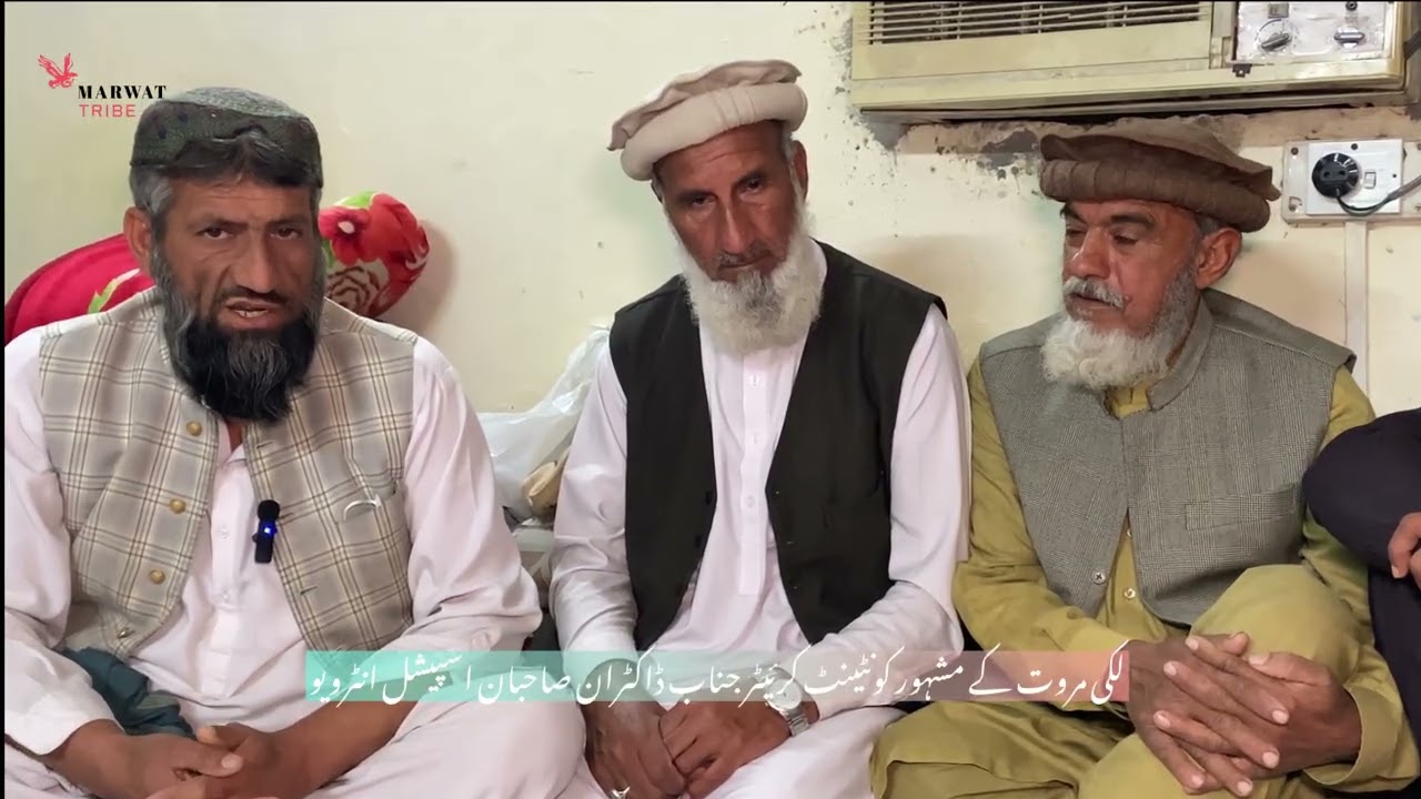 Doctoran(ڈاکٹران) Lakki Marwat DI Khan famous content creators.