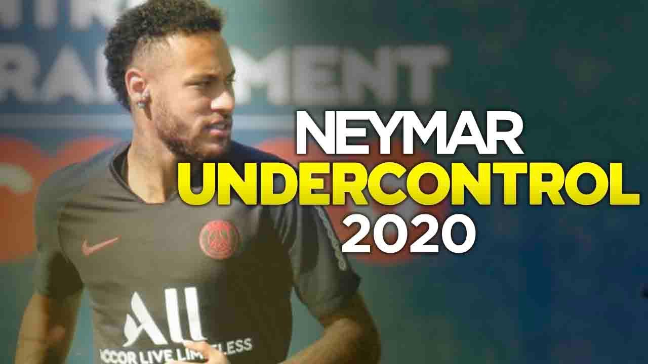 Neymar Jr • Calvin Harris & Alesso - Under Control ft. Hurts -  • 2019 - 2020 Skills & Goals (4K)