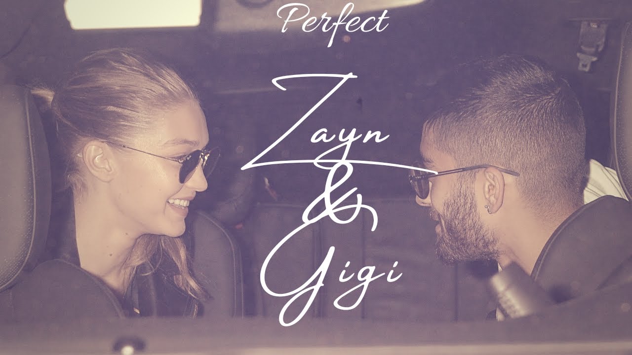Zayn & Gigi 💘😭 - Perfect by Leroy Sanchez Cover