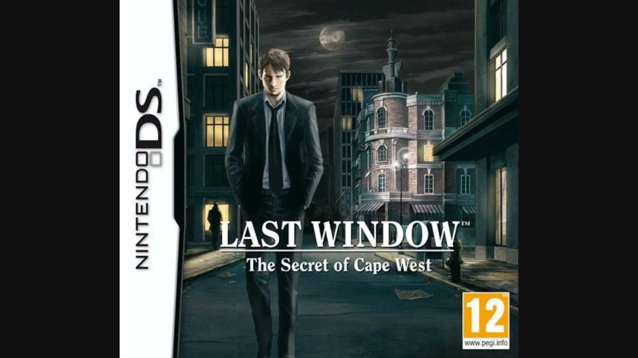 Last Window: The Secret of Cape West - City Dyed Purple (GSV Remix)