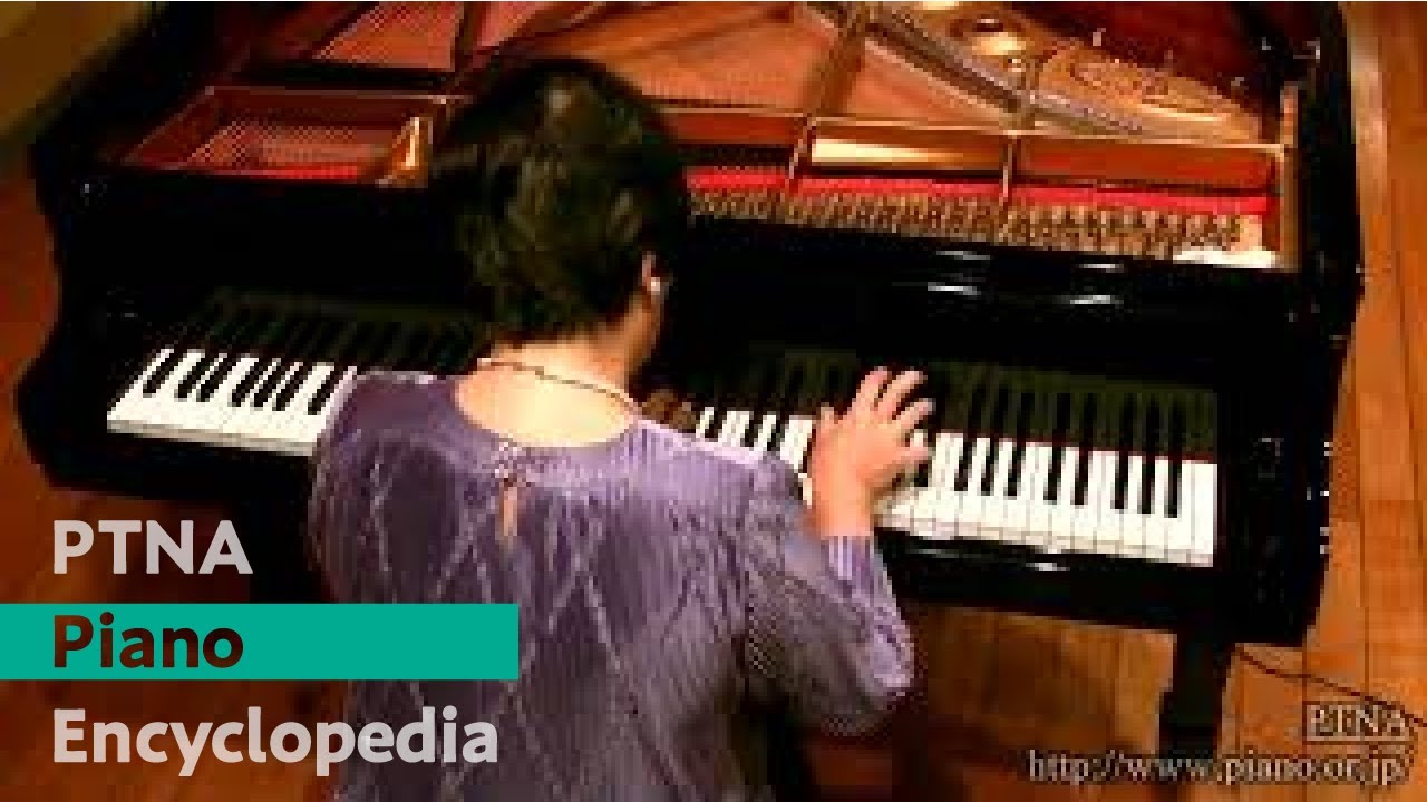 ショパン: ドイツ民謡「スイスの少年」による変奏曲,KK.IVa/4,CT227 Pf.中川京子:Nakagawa,Kyoko