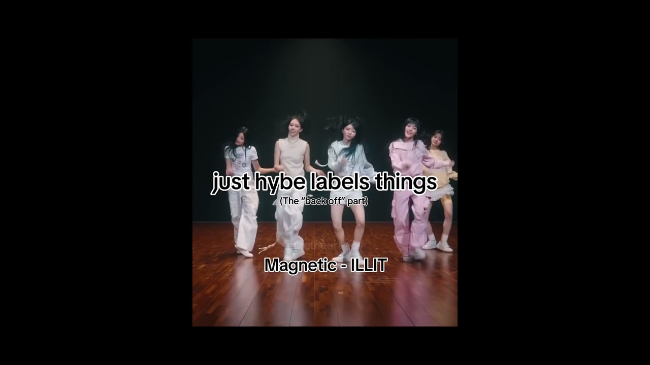 just hybe things ✨ #kpop #fyp #illit #katseye #viral #eyekon #gllit #gabriela #67 #magnetic
