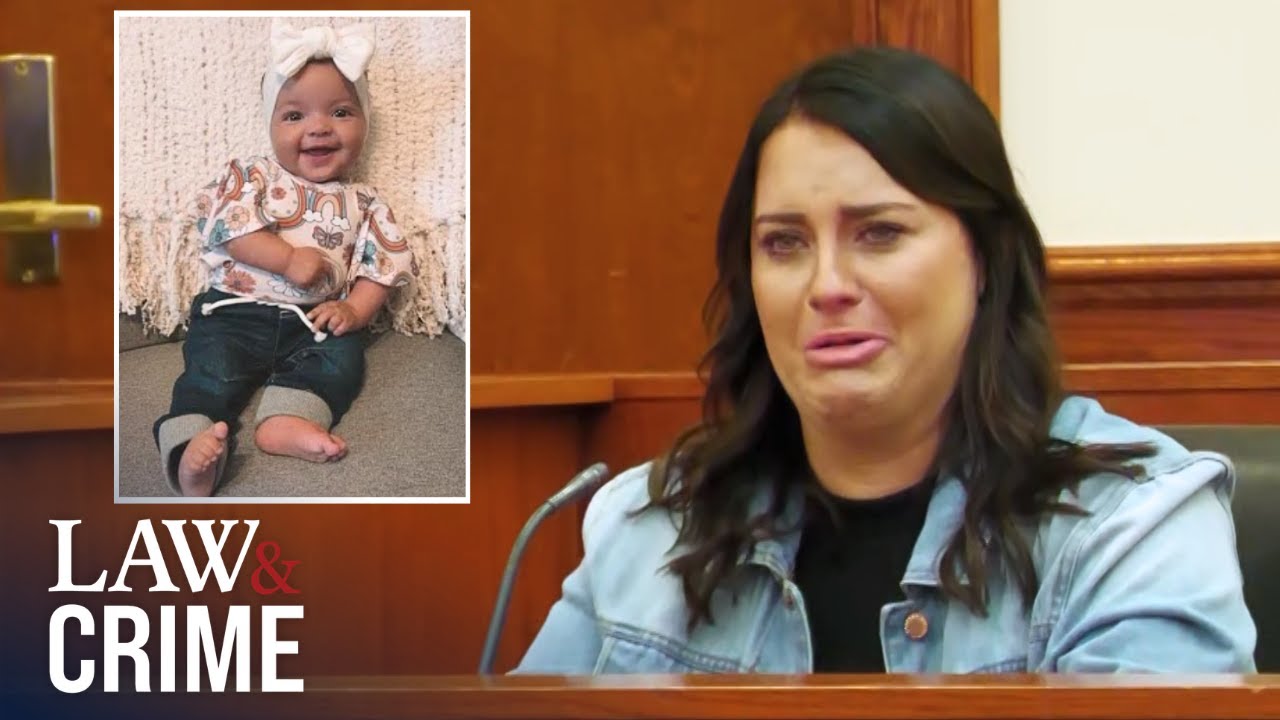 Baby Ariya’s Mother Cries While Testifying About Giving Daughter CPR