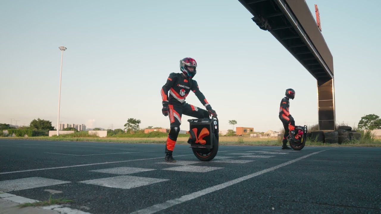 Inmotion P6: The Ultimate All-Terrain EUC for Urban Rebels