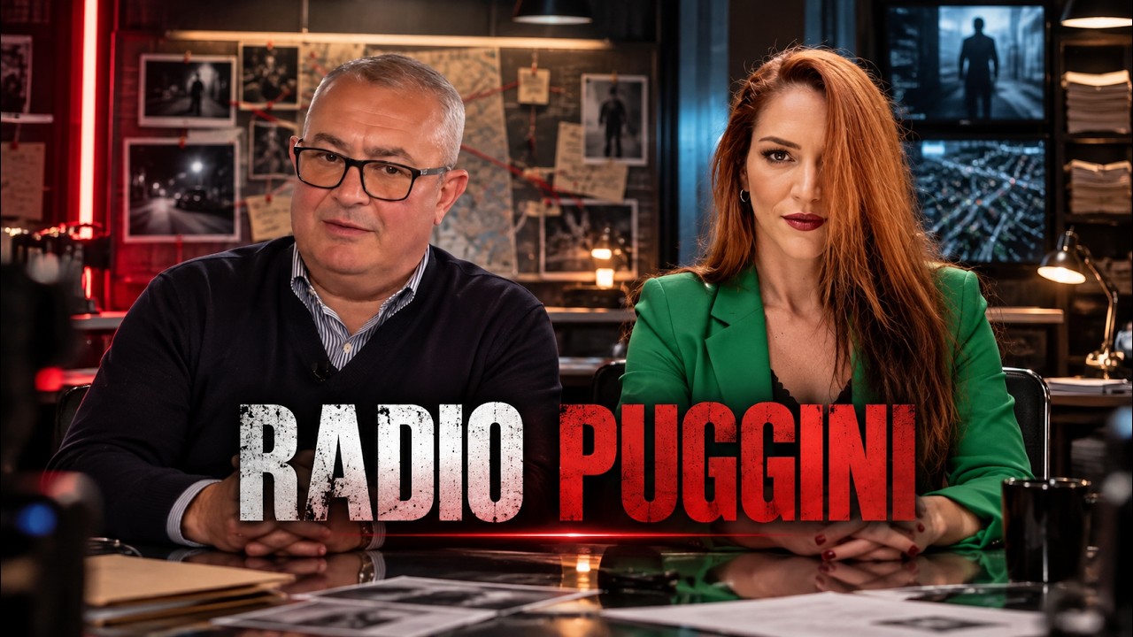 GARLASCO - BUGALALLA SCOOP +  CASSESE + NUOVA INTERCETTAZIONE e le Notizie di RADIO PUGGINI Live