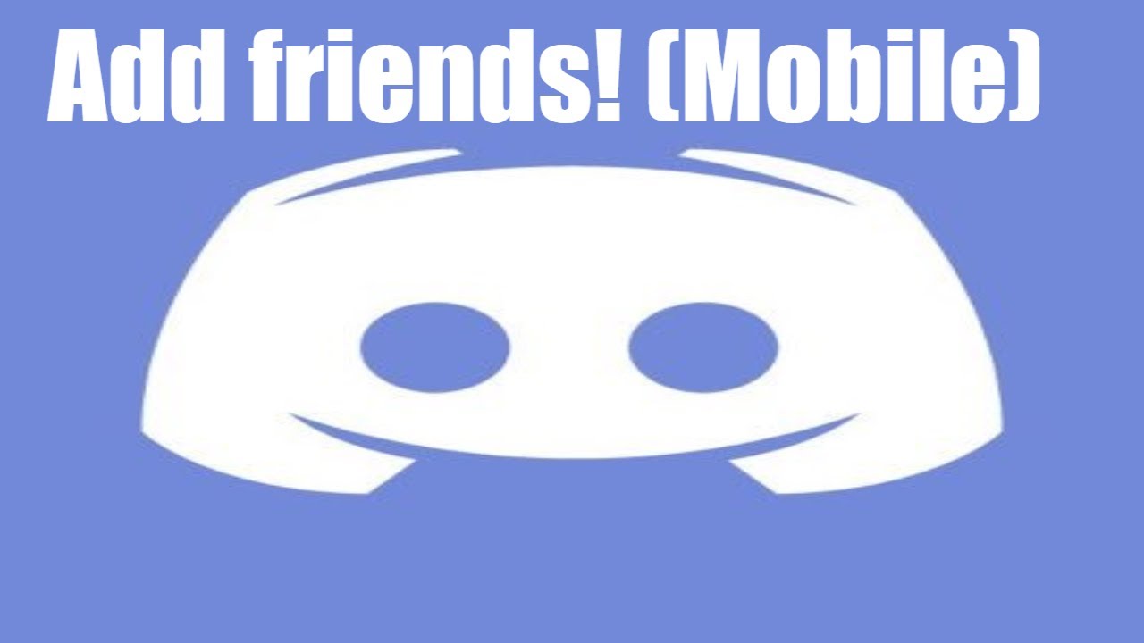 How to add friends on Discord Mobile (Working in 2020)