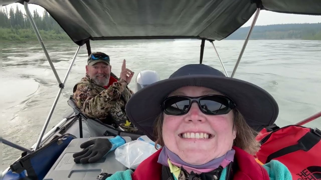 Yukon River Expedition, Whitehorse to Dawson City, 6 days