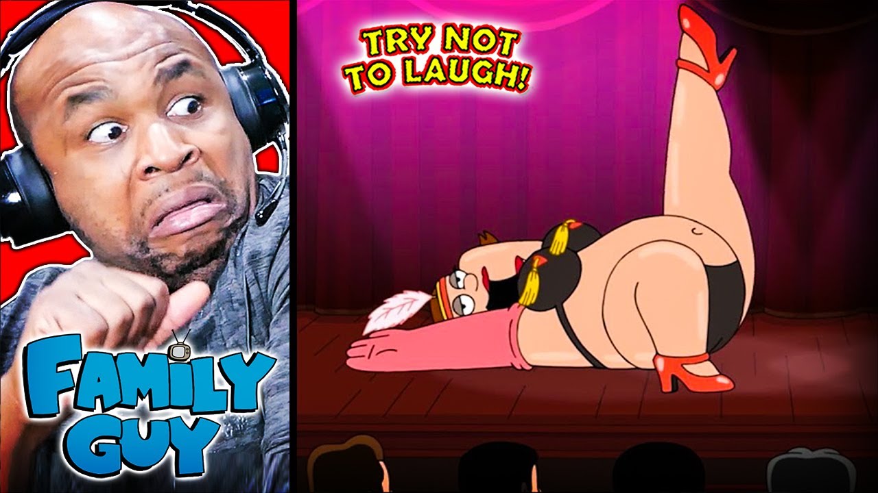 Family Guy Out Of Context Compilation That Is actually Scary #31