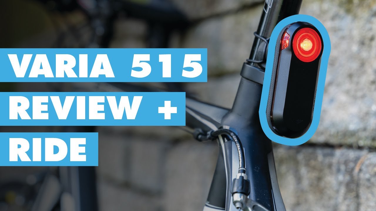 Обзор радара Garmin Varia RTL 515 | Действительно ли он повышает вашу безопасность? 📡🚗🚦