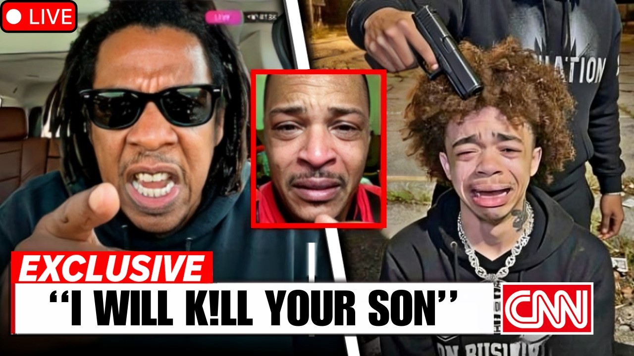 Is Jay-Z's Beef with T.I. the RESULT of 50 Cent's Mom's Comments?