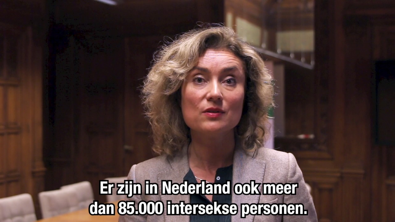 D66 &mdash; Verbied discriminatie tegen transgender en intersekse personen