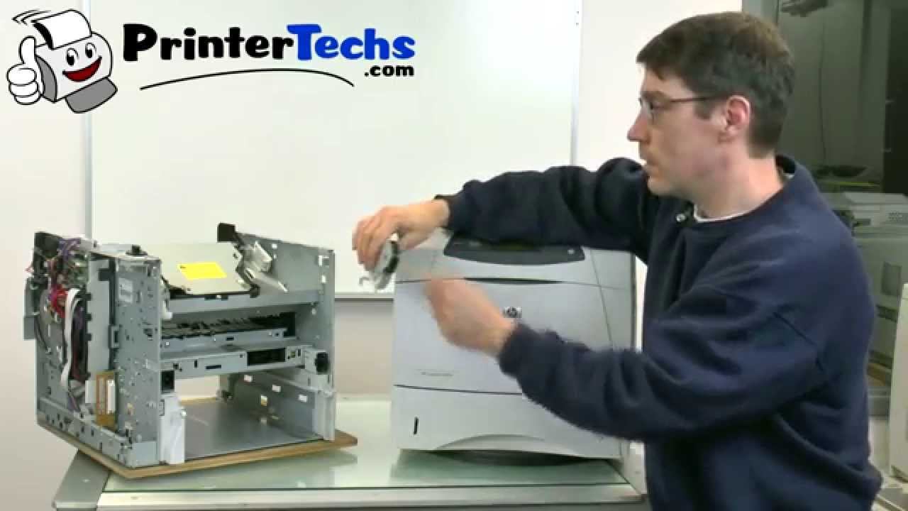World's Best HP Laserjet 4250N printer