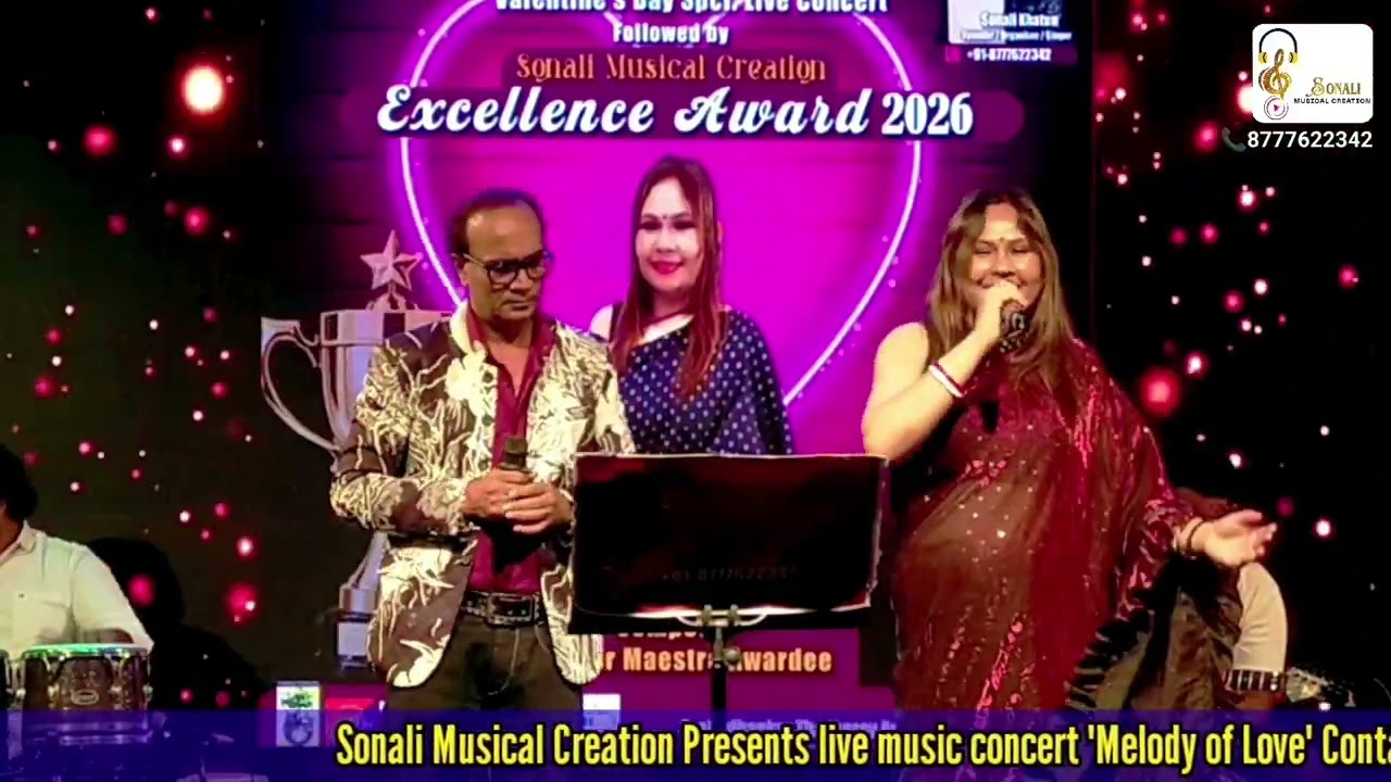 Meri soni meri tammana cover by Swati Nath and Munna Khan Ji 
