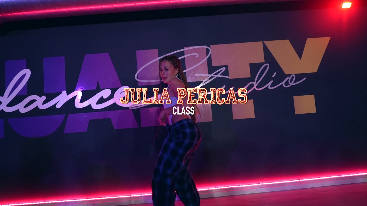 Julia Pericas | Quality Summer Intensive 2021 | Barcelona | Solo