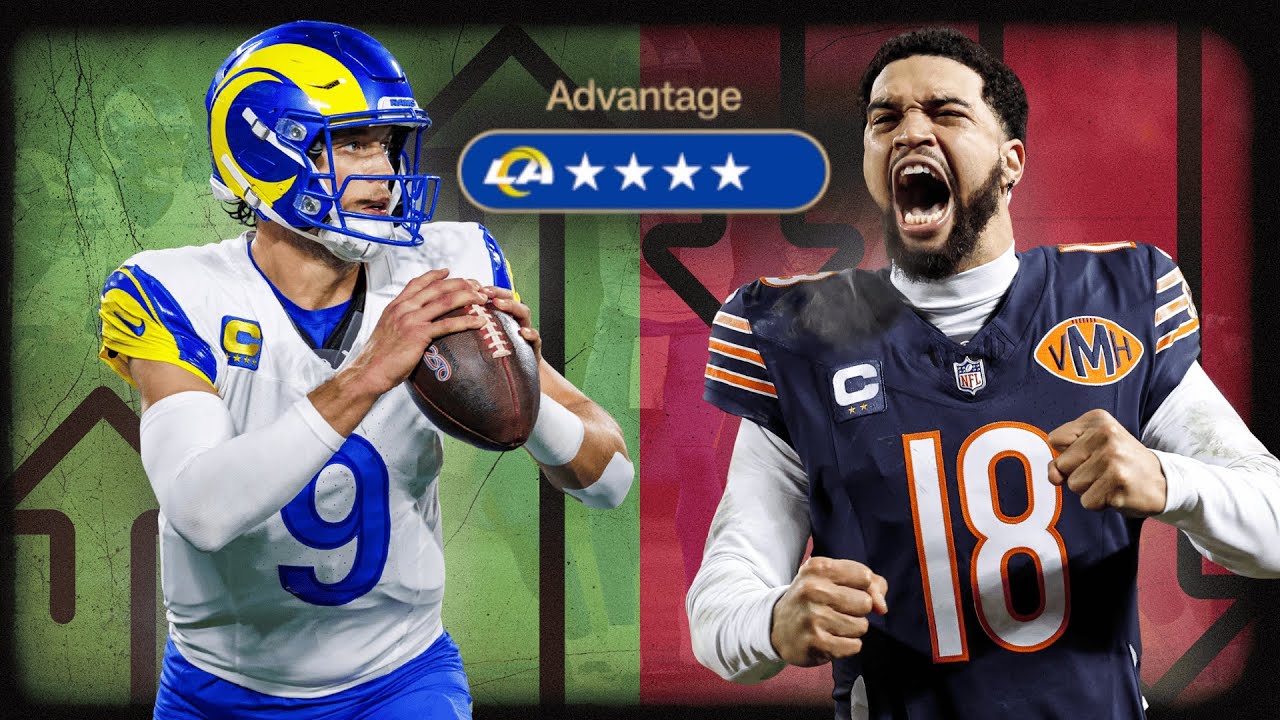 These 4 Hidden Stats Could Decide the NFL Playoffs 👀