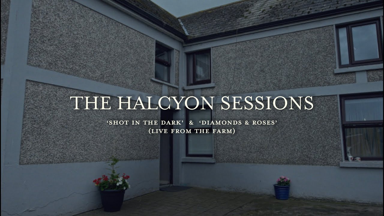 Kingfishr -  Shot in the Dark + Diamonds & Roses (Halcyon Live From The Farm)