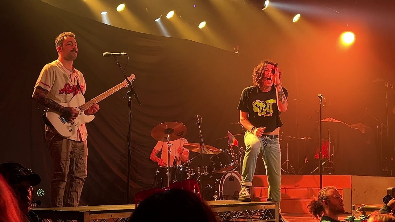 Loveless · 2024-04-01 · The Van Buren · Phoenix · full live show