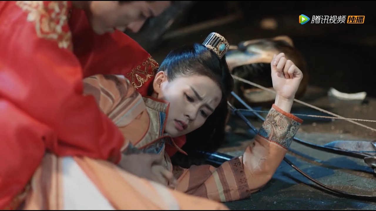 Jiu Liu Overlord 九流霸主 ENGSUB: Li Qingliu Save Long Aoyi From Danger