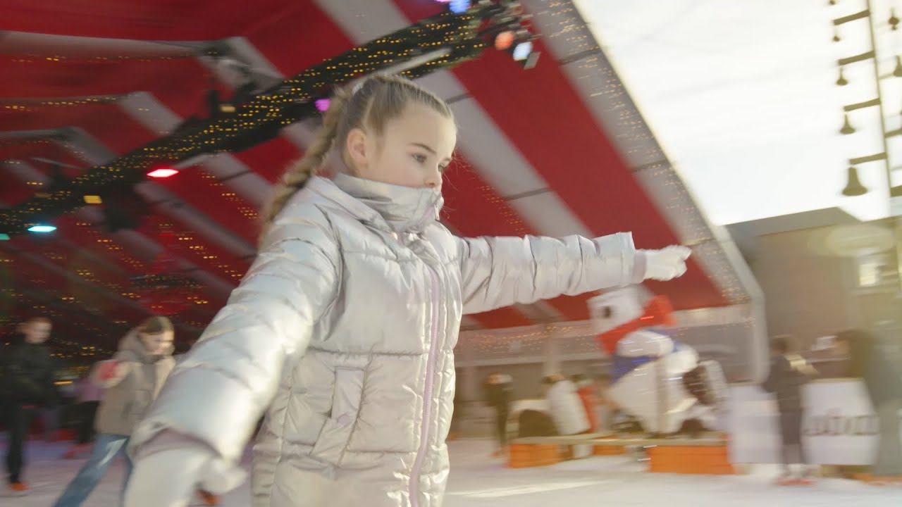 Schaatsplezier, feest & winterwonderland op het Raadhuisplein • IJsbaan Mijdrecht 2025-2026