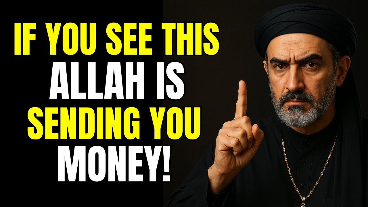 3 Clear SIGNS ALLAH Is Sending the MONEY You’ve Been Praying For