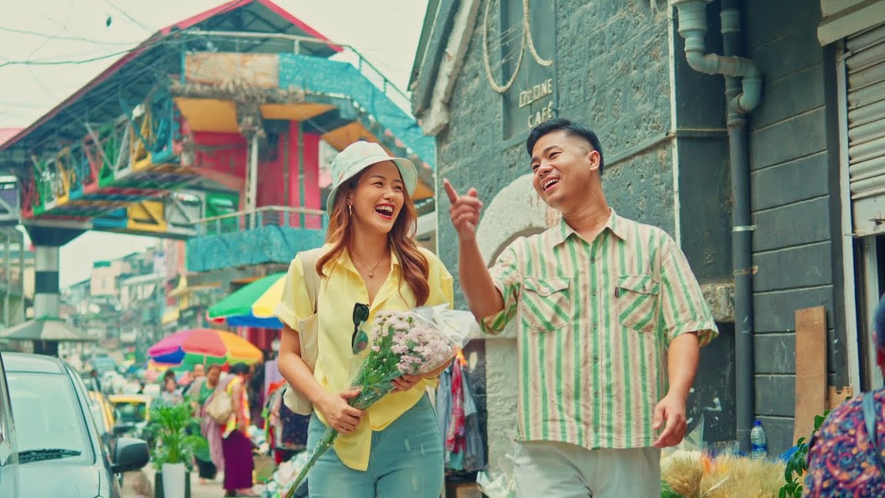 KL Pamei - Main toh kahoon (Official Music Video)
