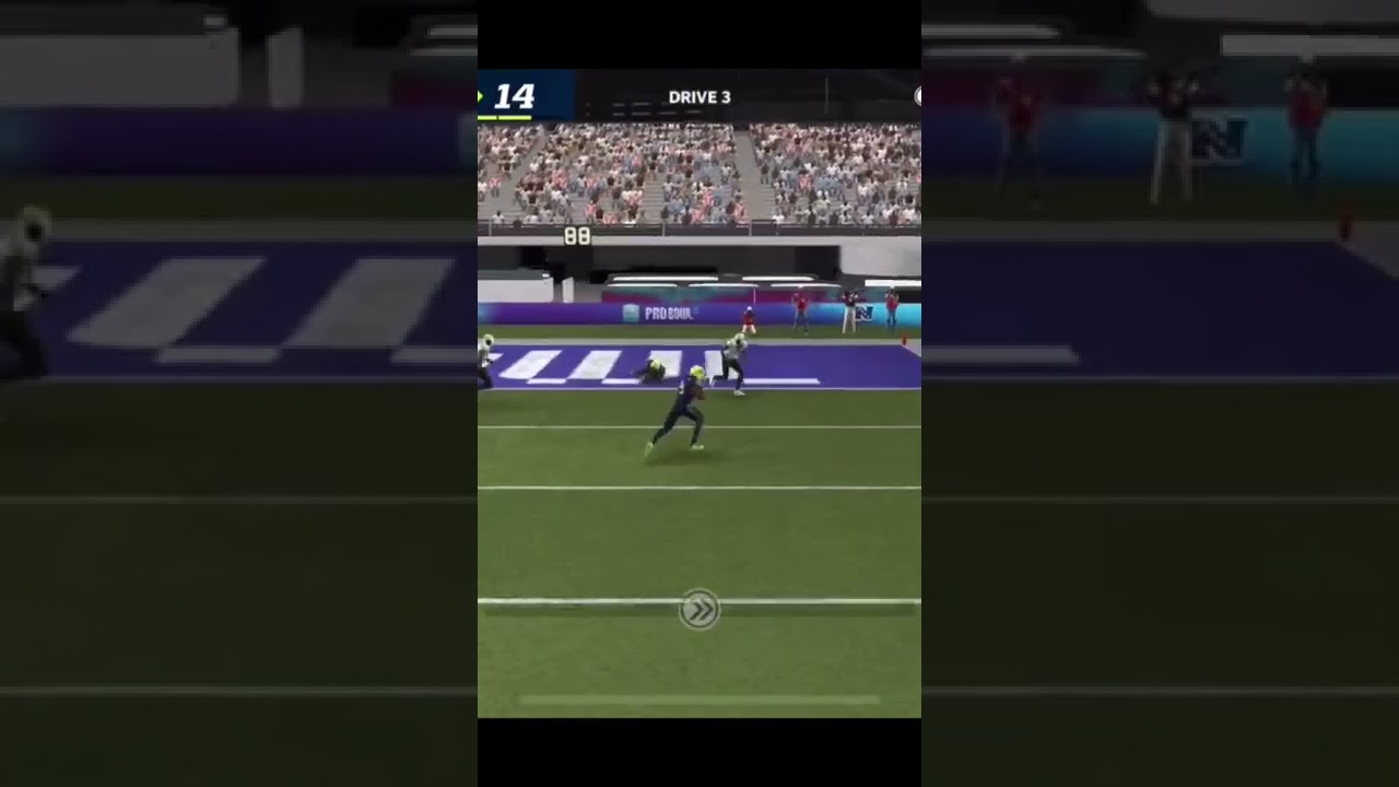 Insane Madden 22 Running Play 1