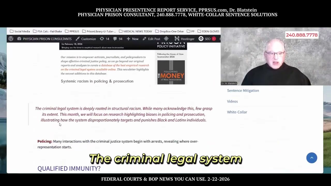 PPI: Focus on Systemic Racism