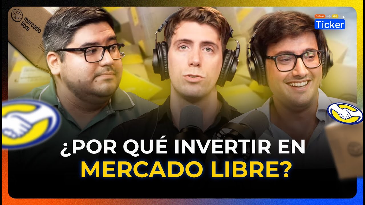 📈 MELI: El canal alcista que no frena y el informe exclusivo 🚀 #detrasdelticker