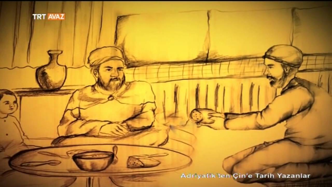 Hacı Bektaş-i Veli - Adriyatik'ten Çin'e Tarih Yazanlar - TRT Avaz