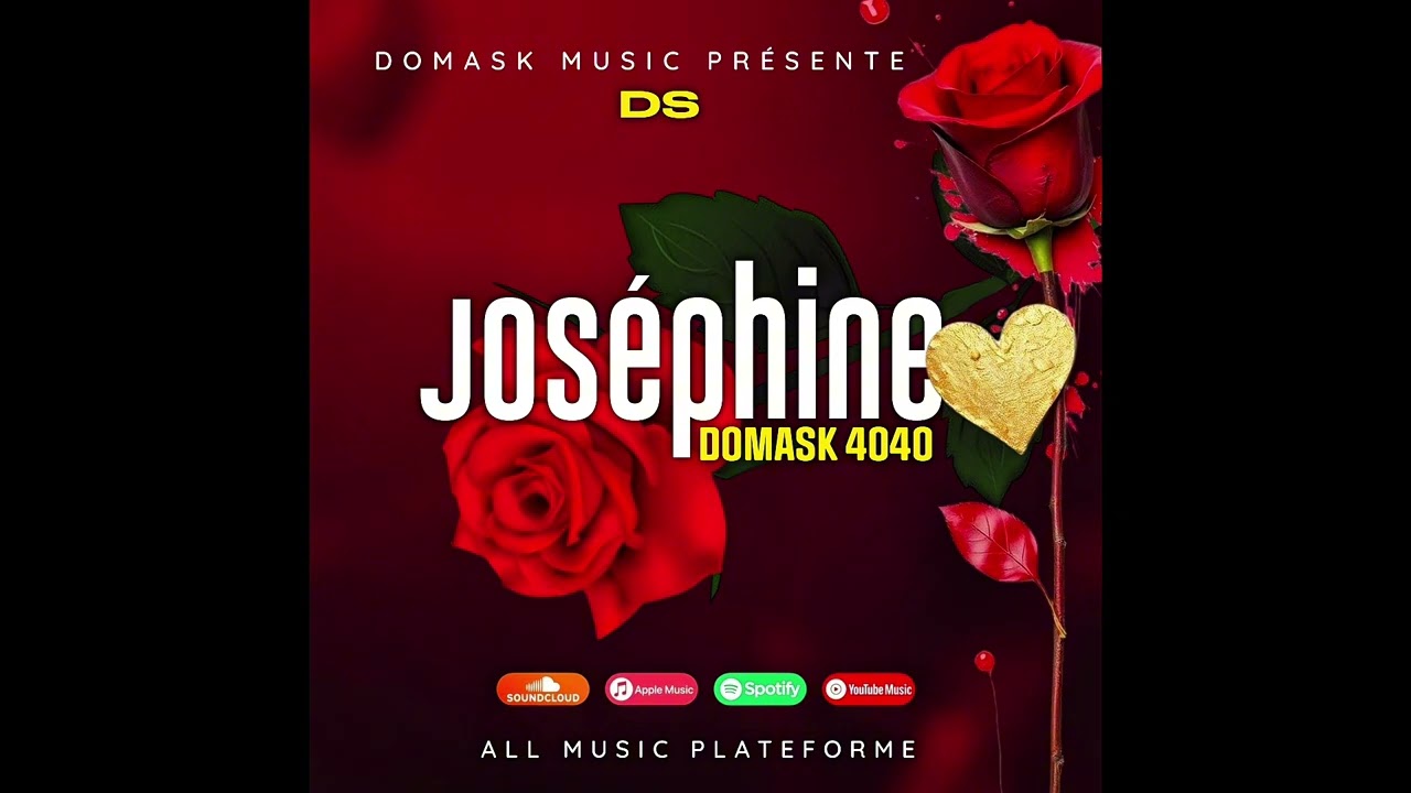 Domask_4040_officiel_Joséphine_(Audio officiel)