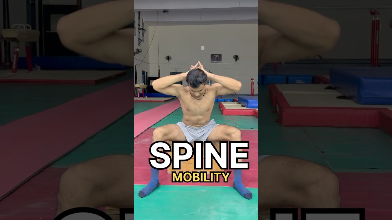 MORNING SPINE MOBILITY ROUTINE 