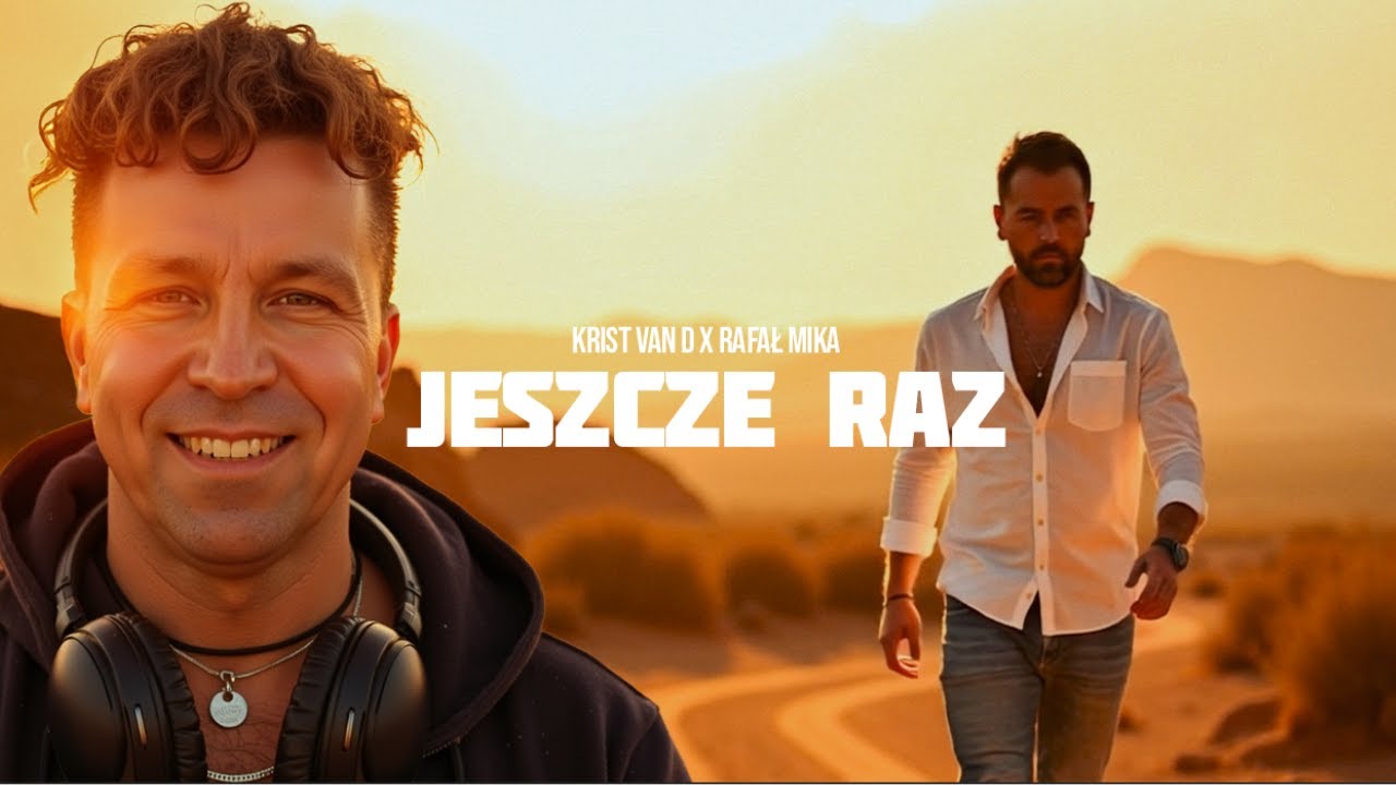 Krist Van D x Rafał Mika - Jeszcze raz [Official Music Video]