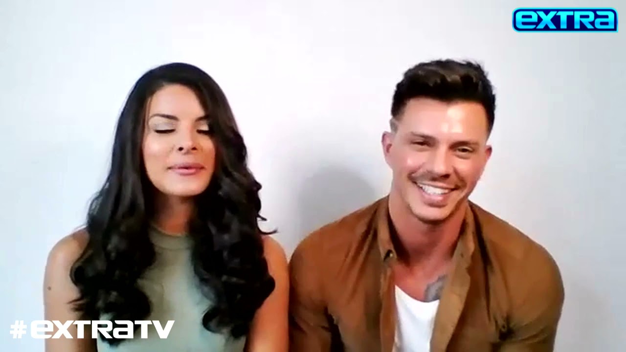 Kenny Braasch & Mari Pepin Talk Engagement, Plus: When Are They Having Babies?
