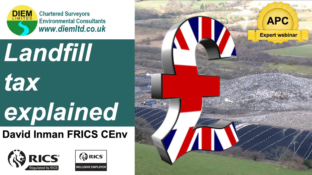 Landfill Tax Explained