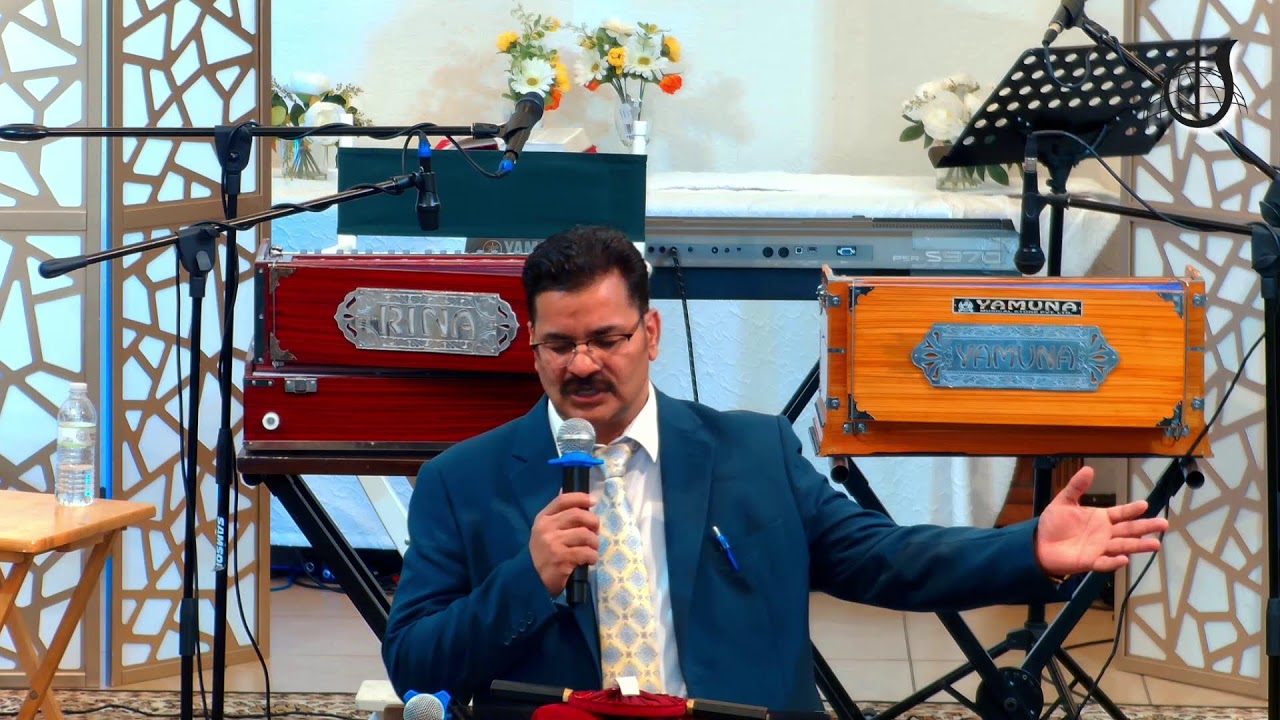 Special Sunday Service with Pst. Subash Gill || ECOG || Nov. 23rd, 2025 ||