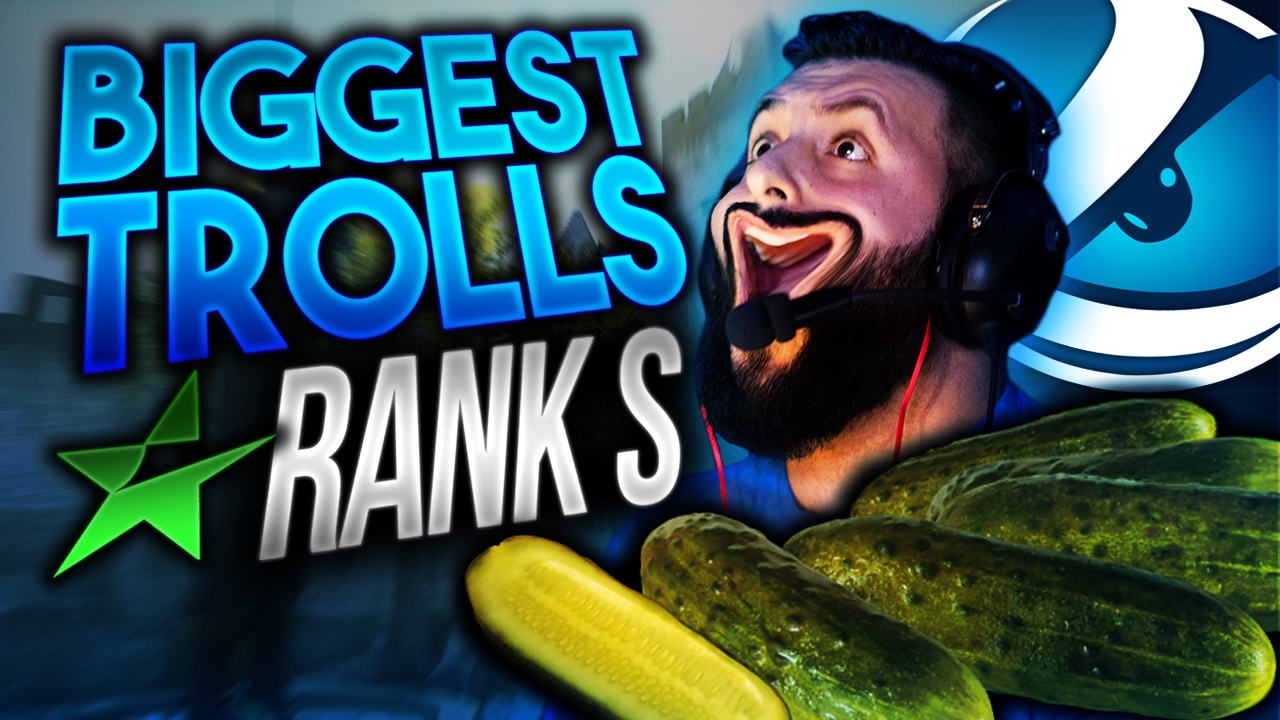 Hilarious Rank S Ft. Brazilians (Rain Drop Top)