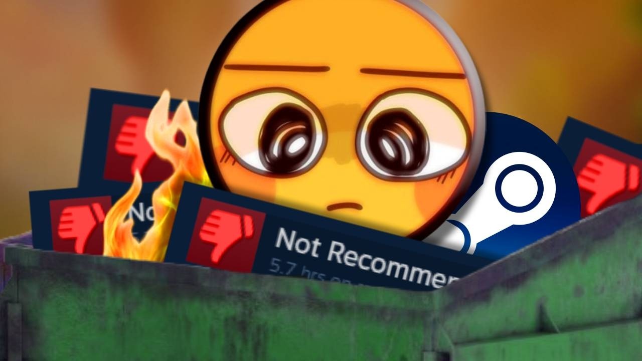 I Played Obscure Steam Games Until I Found A Hidden Gem