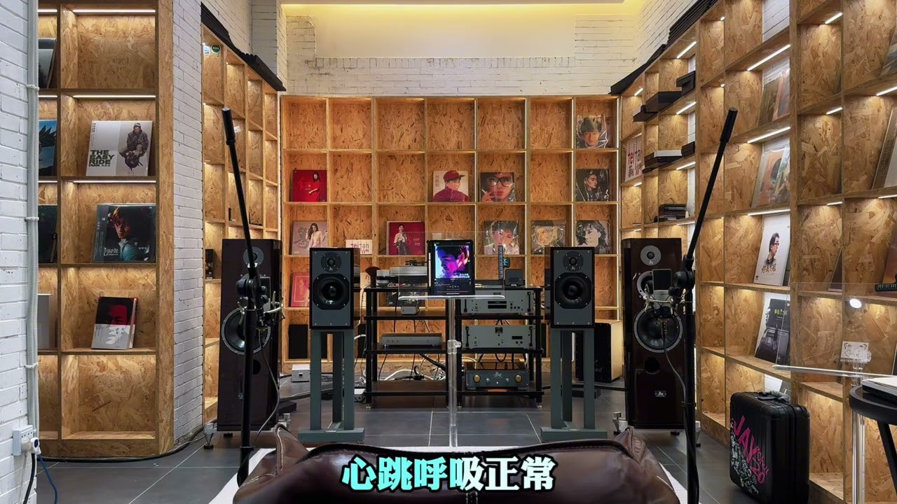 用HiFi音响听 | 张国荣《心跳呼吸正常》 #歌单种草计划 #我的歌单 #张国荣 #心跳呼吸正常 #发烧hifi