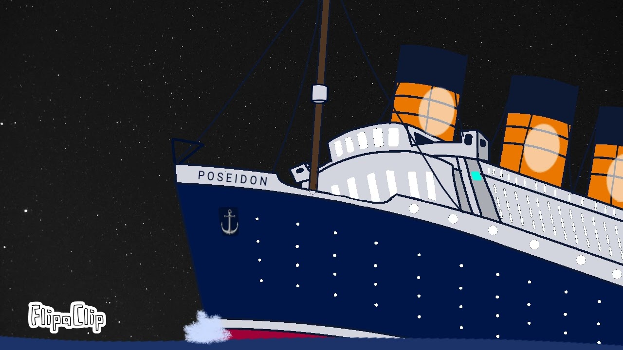 The Poseidon Adventure 2025 A.D