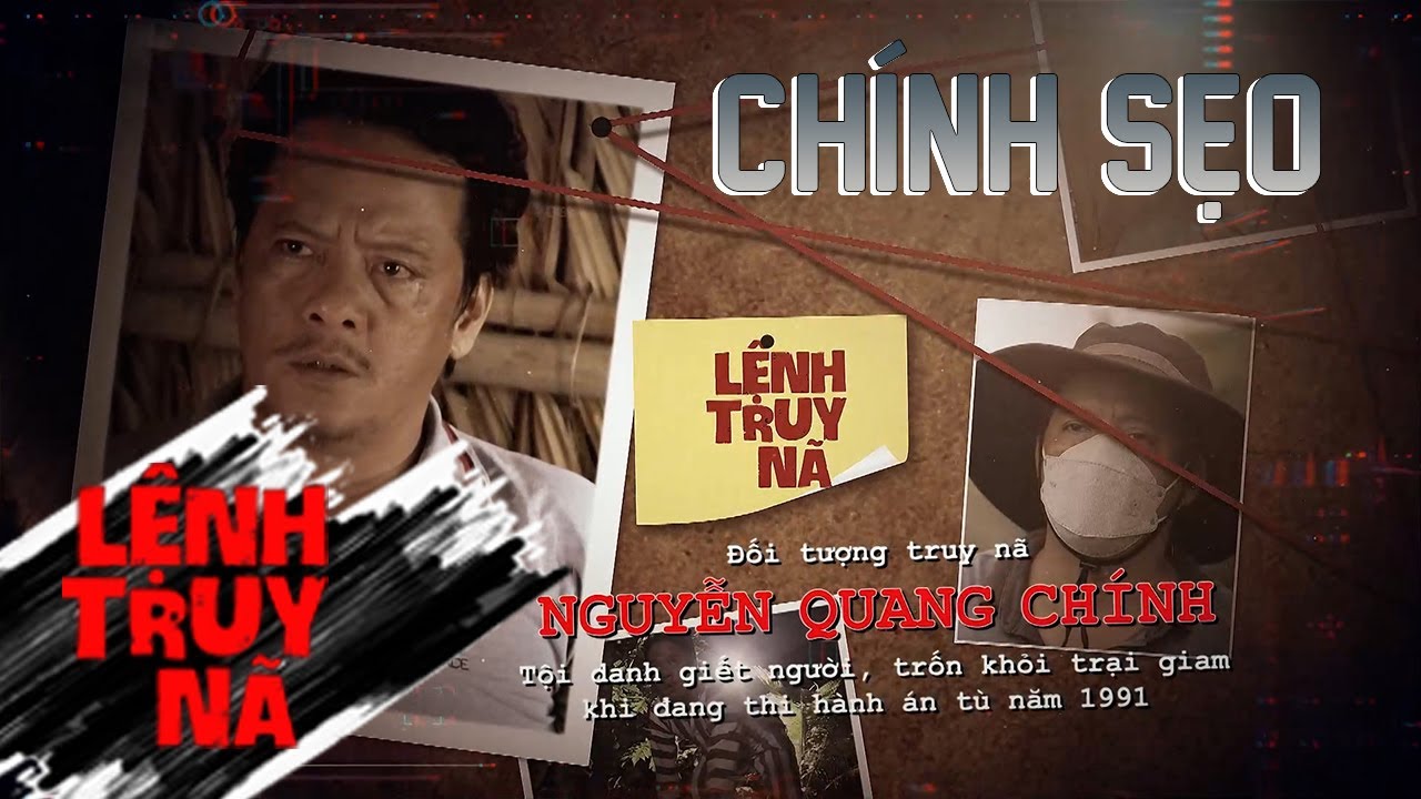 CHÍNH SẸO | LỆNH TRUY NÃ | VIVU TV