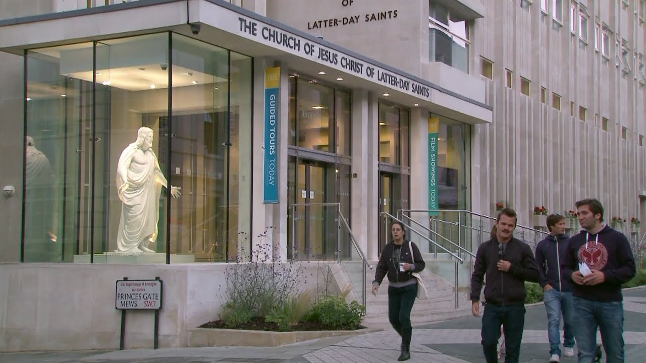 October 2012 World Report: Hyde Park Chapel Renovated and Rededicated