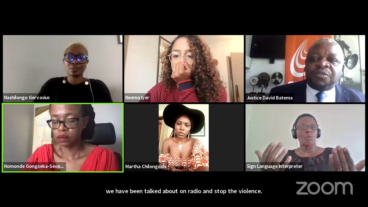 Understanding Online Violence Against Women and Girls During Covid-19