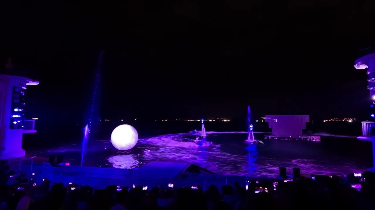 Trình Diễn Stunt Show Tại Đảo Vin Nha Trang | NTTT