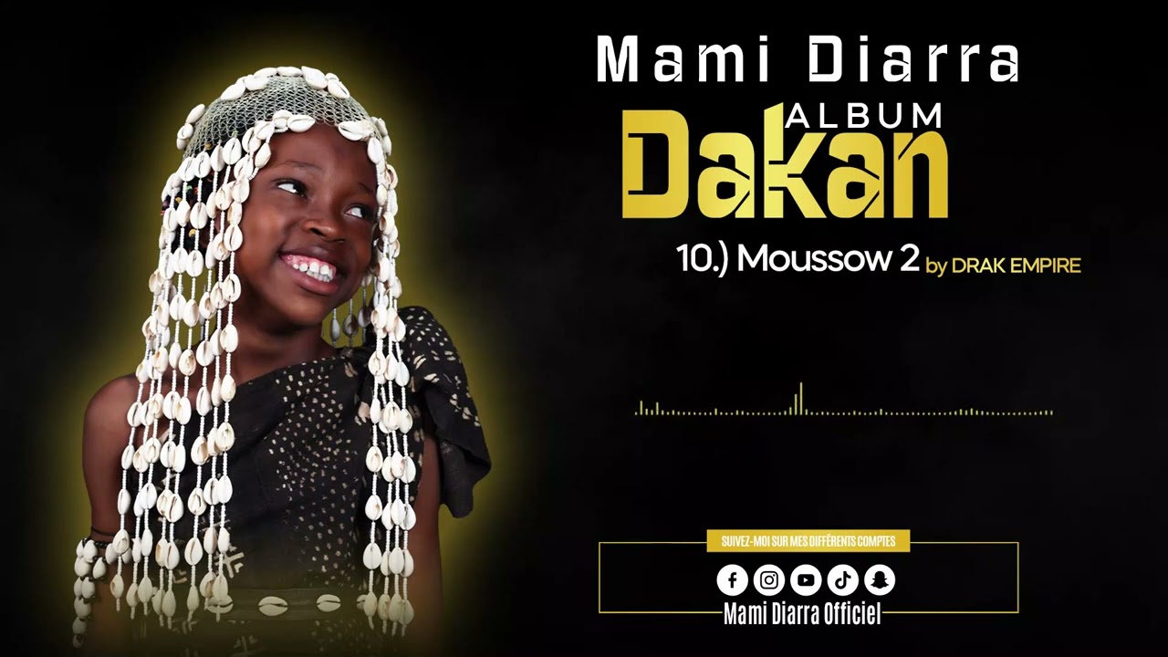 Mami Diarra - Moussow 2 (Son Officiel)