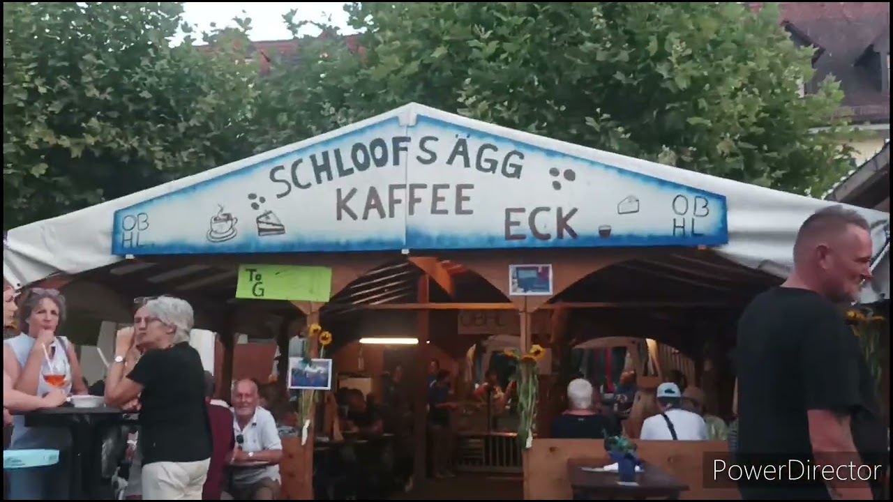 Kultur Pur#87 Kandern / Blumenplatz/ Budenfest 2023